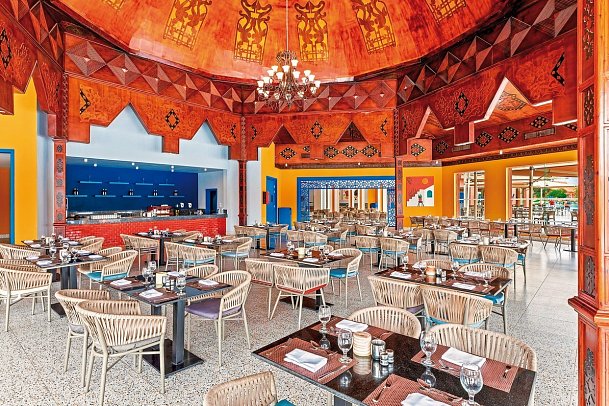 Pickalbatros Water Valley Resort - Neverland Hurghada