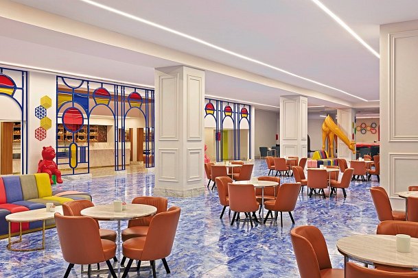 Pickalbatros Water Valley Resort - Neverland Hurghada