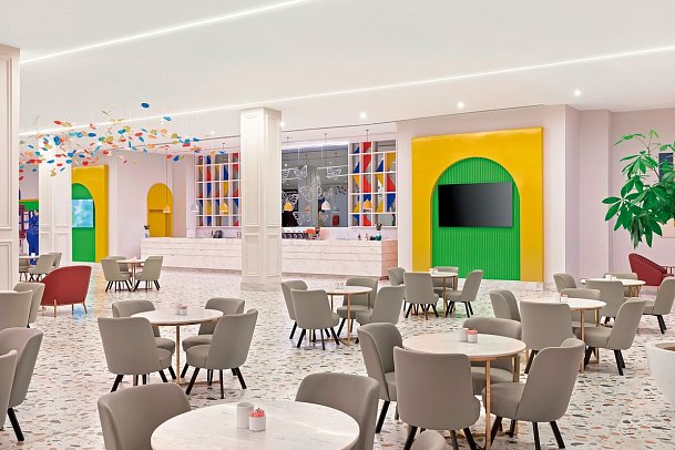 Pickalbatros Water Valley Resort - Neverland Hurghada