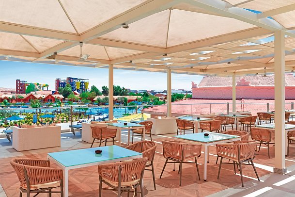 Pickalbatros Water Valley Resort - Neverland Hurghada