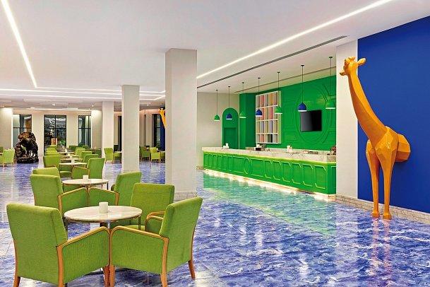 Pickalbatros Water Valley Resort - Neverland Hurghada