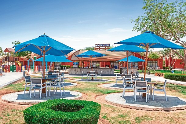 Pickalbatros Water Valley Resort - Neverland Hurghada