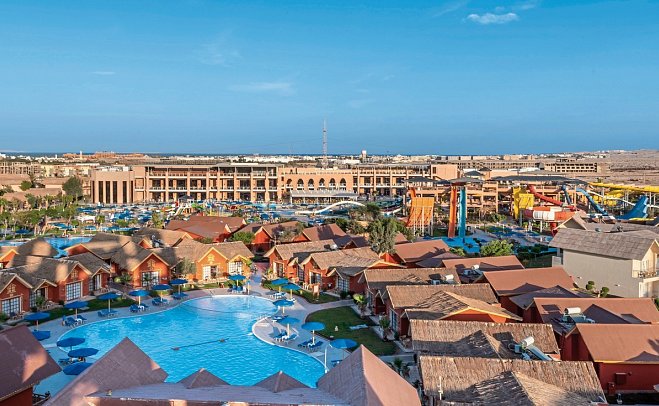 Pickalbatros Water Valley Resort - Neverland Hurghada