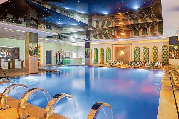 Pickalbatros Water Valley Resort - Neverland Hurghada