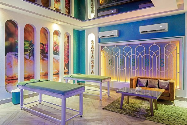 Pickalbatros Water Valley Resort - Neverland Hurghada