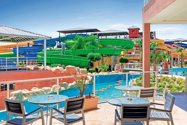 Pickalbatros Water Valley Resort - Neverland Hurghada