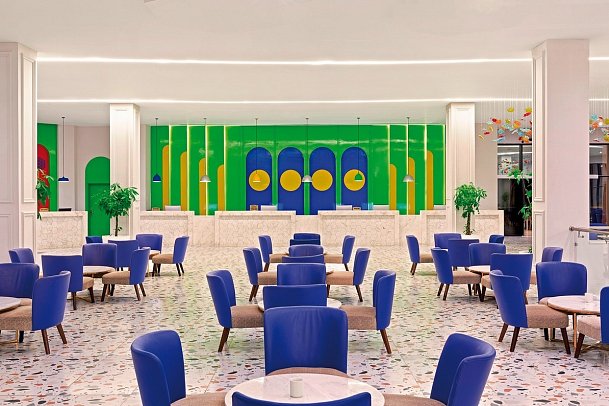 Pickalbatros Water Valley Resort - Neverland Hurghada