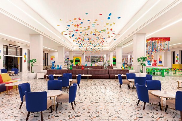 Pickalbatros Water Valley Resort - Neverland Hurghada