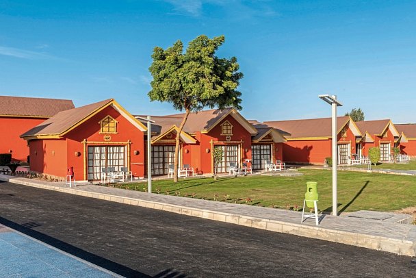 Pickalbatros Water Valley Resort - Neverland Hurghada