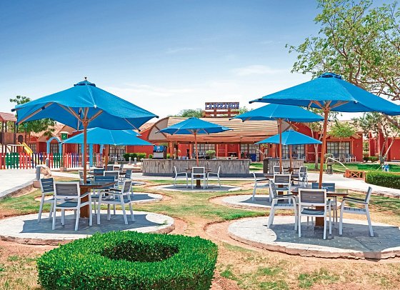 Pickalbatros Water Valley Resort - Neverland Hurghada