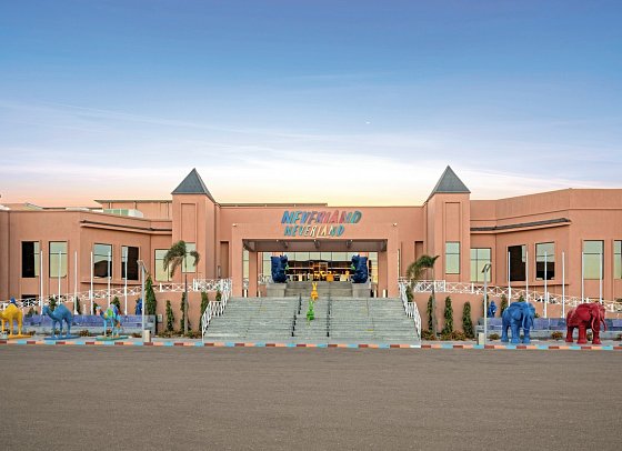 Pickalbatros Water Valley Resort - Neverland Hurghada