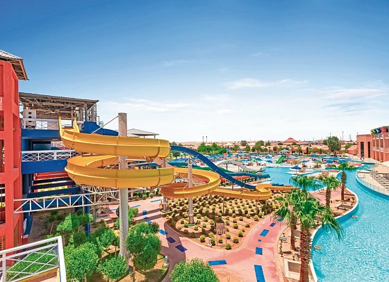 Pickalbatros Water Valley Resort - Neverland Hurghada