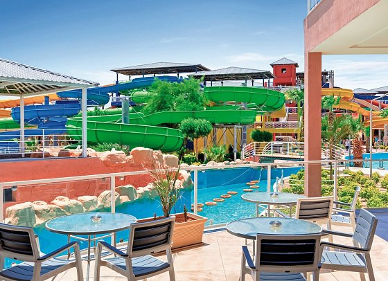 Pickalbatros Water Valley Resort - Neverland Hurghada