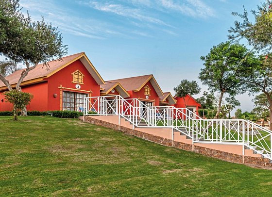 Pickalbatros Water Valley Resort - Neverland Hurghada