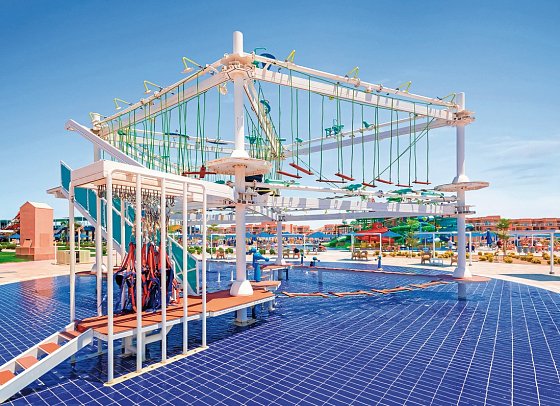 Pickalbatros Water Valley Resort - Neverland Hurghada