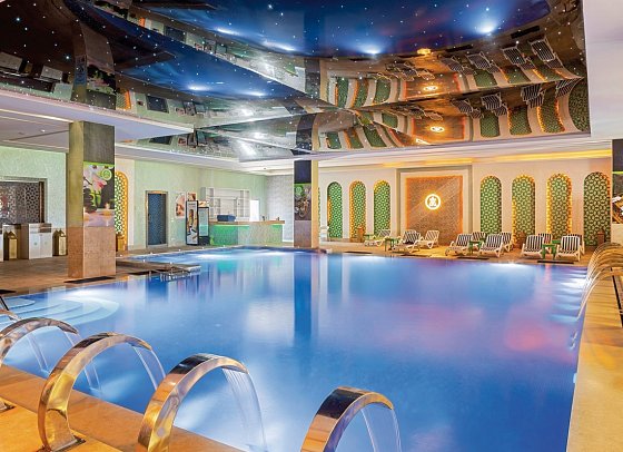 Pickalbatros Water Valley Resort - Neverland Hurghada