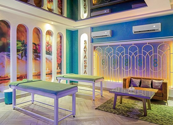 Pickalbatros Water Valley Resort - Neverland Hurghada