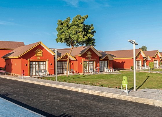 Pickalbatros Water Valley Resort - Neverland Hurghada