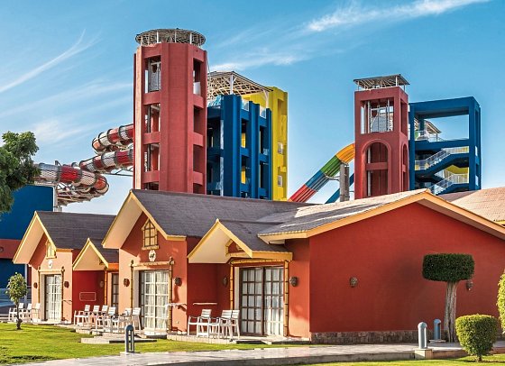 Pickalbatros Water Valley Resort - Neverland Hurghada