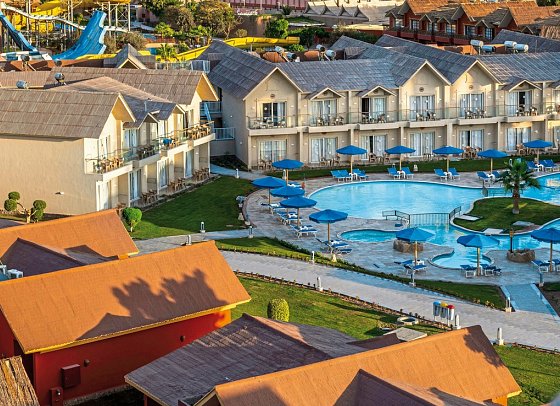 Pickalbatros Water Valley Resort - Neverland Hurghada