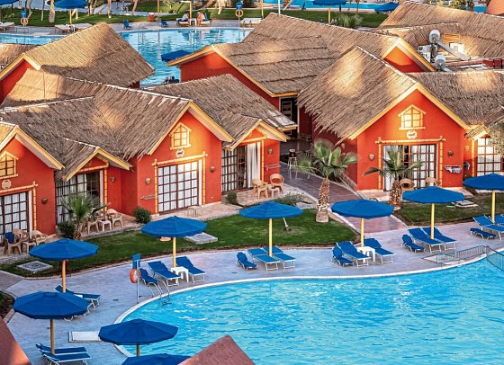 Pickalbatros Water Valley Resort - Neverland Hurghada