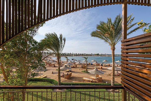 Desert Rose - Wohnbeispiel Suite Club (Zimmercodierung WL1)