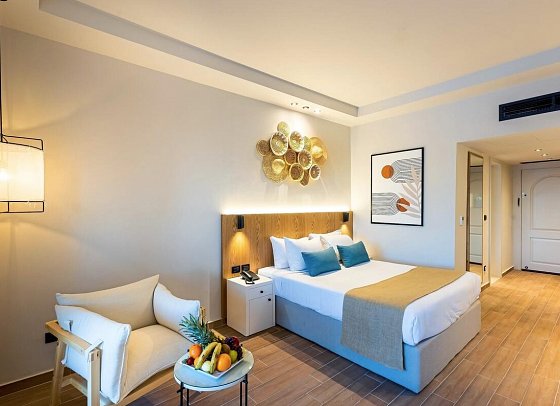 Desert Rose - Wohnbeispiel Doppelzimmer Premium (Zimmercodierungen DMG, DCG, DC3, DMP & DC4)