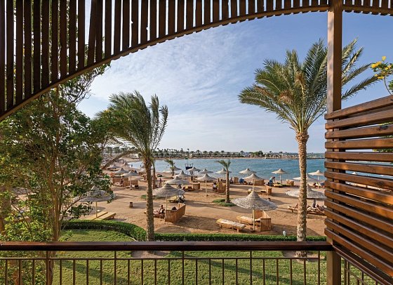 Desert Rose - Wohnbeispiel Suite Club (Zimmercodierung WL1)