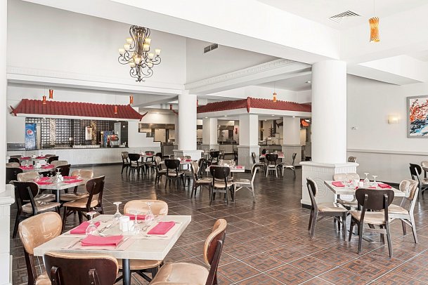 Pickalbatros Alf Leila Wa Leila Resort - Neverland Hurghada