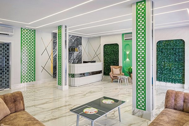 Pickalbatros Alf Leila Wa Leila Resort - Neverland Hurghada