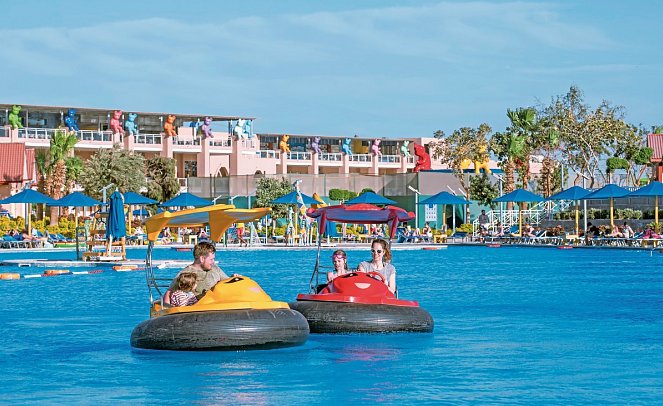 Pickalbatros Alf Leila Wa Leila Resort - Neverland Hurghada