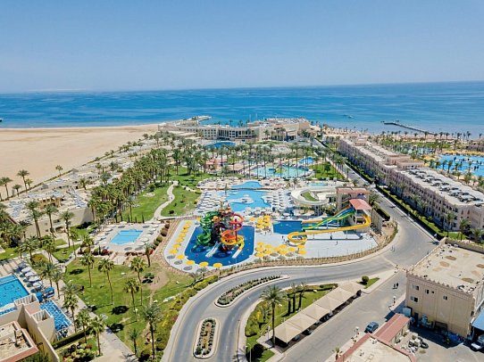 Pickalbatros Alf Leila Wa Leila Resort - Neverland Hurghada