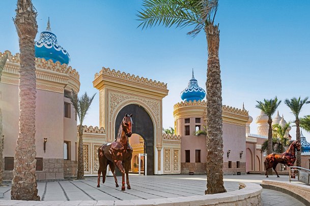 Pickalbatros Alf Leila Wa Leila Resort - Neverland Hurghada