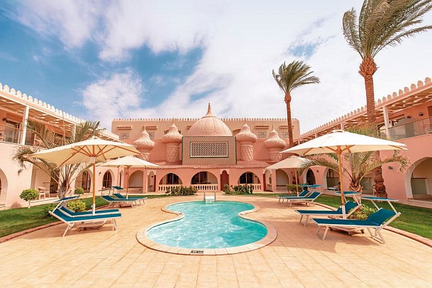 Pickalbatros Alf Leila Wa Leila Resort - Neverland Hurghada