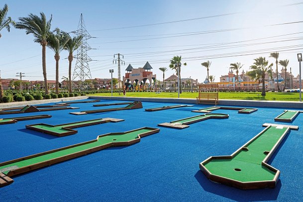 Pickalbatros Alf Leila Wa Leila Resort - Neverland Hurghada