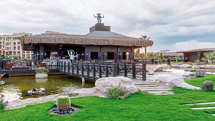 Tropitel Sahl Hasheesh