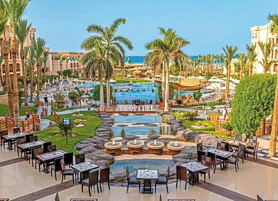 Tropitel Sahl Hasheesh