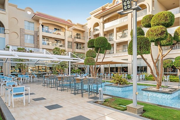 Pickalbatros White Beach Resort - Hurghada