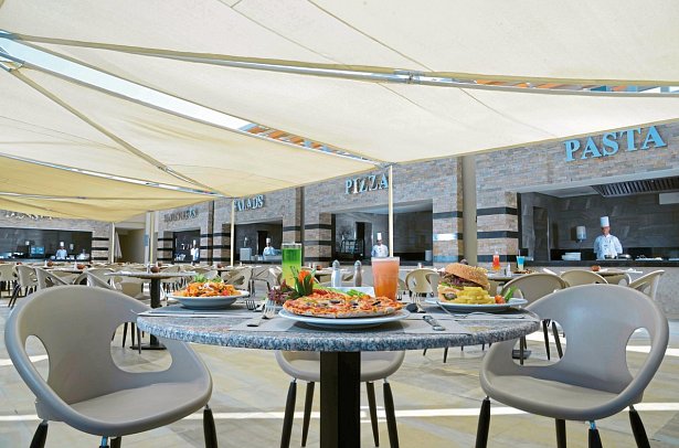 Pickalbatros White Beach Resort - Hurghada