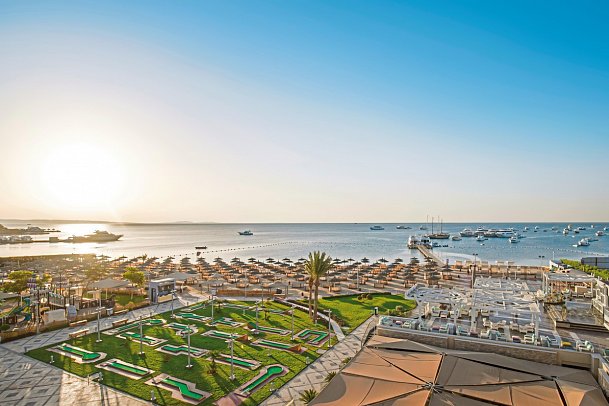 Pickalbatros White Beach Resort - Hurghada