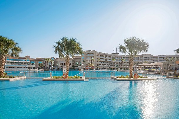 Pickalbatros White Beach Resort - Hurghada