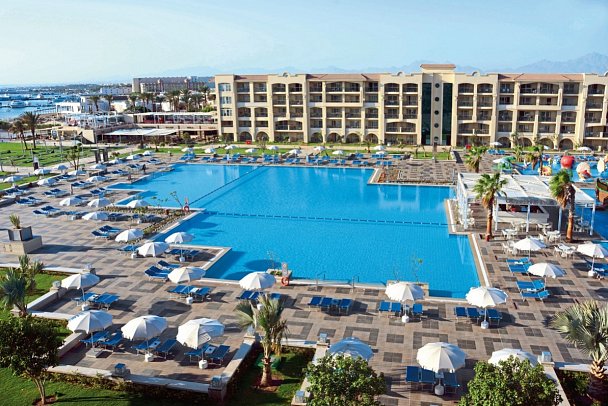 Pickalbatros White Beach Resort - Hurghada