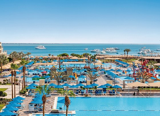 Pickalbatros White Beach Resort - Hurghada