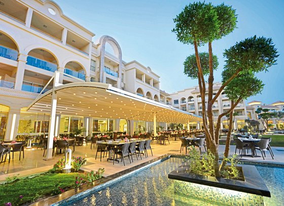 Pickalbatros White Beach Resort - Hurghada