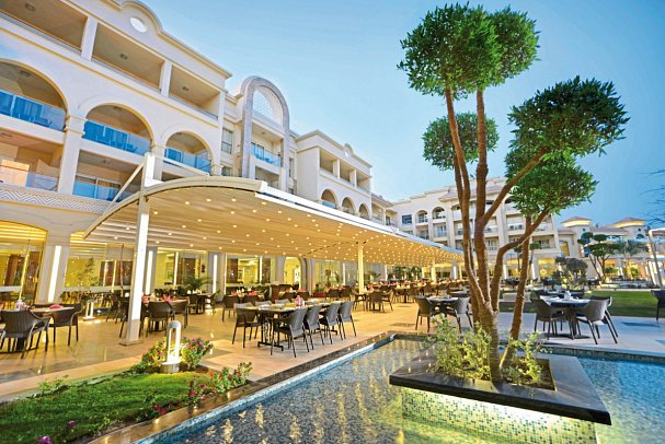 Pickalbatros White Beach Resort - Hurghada