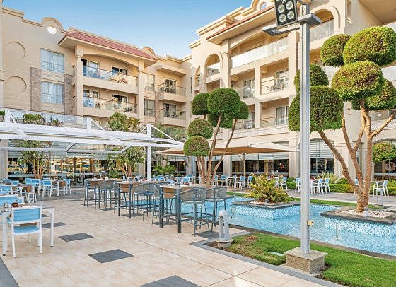 Pickalbatros White Beach Resort - Hurghada