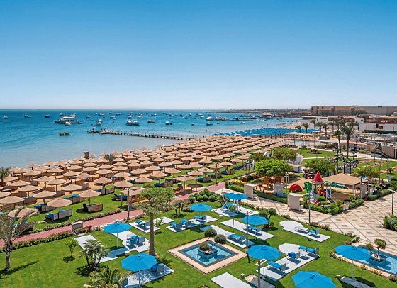 Pickalbatros White Beach Resort - Hurghada