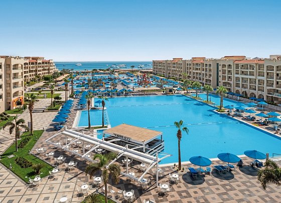Pickalbatros White Beach Resort - Hurghada