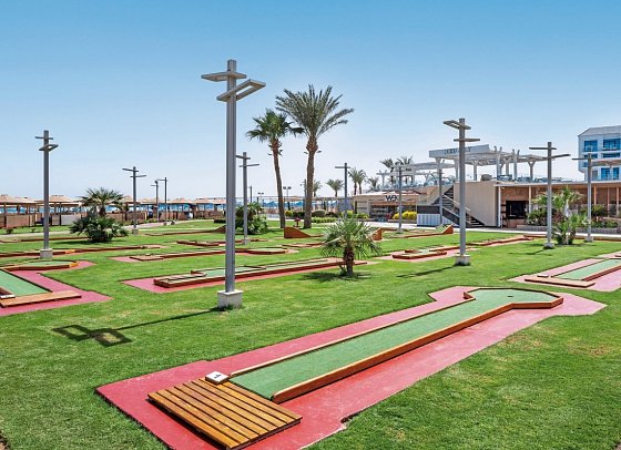 Pickalbatros White Beach Resort - Hurghada