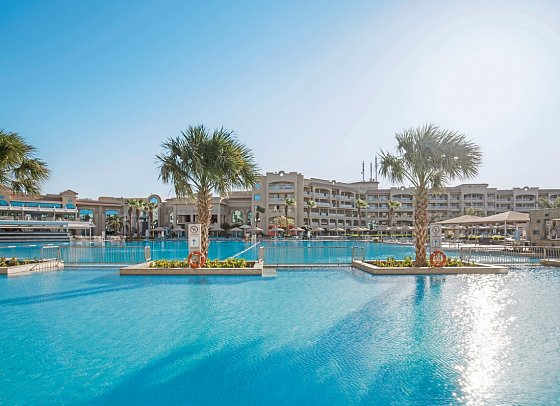 Pickalbatros White Beach Resort - Hurghada